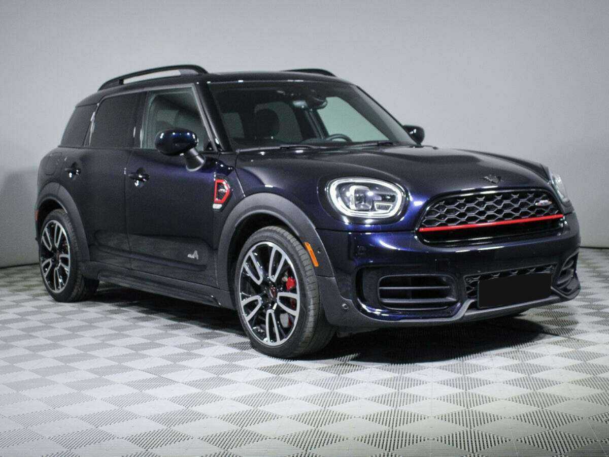 Mini Countryman JCW John Cooper Works, 2022 Фото №3