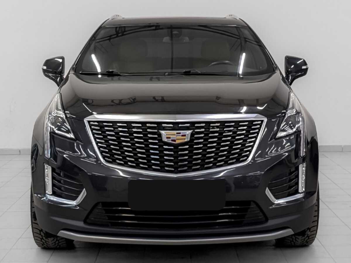 Cadillac XT5, 2019 Фото №2