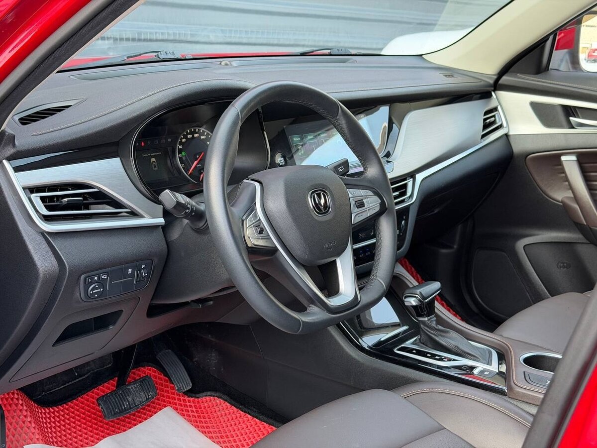 Changan CS35 Plus I, 2019 Фото №20