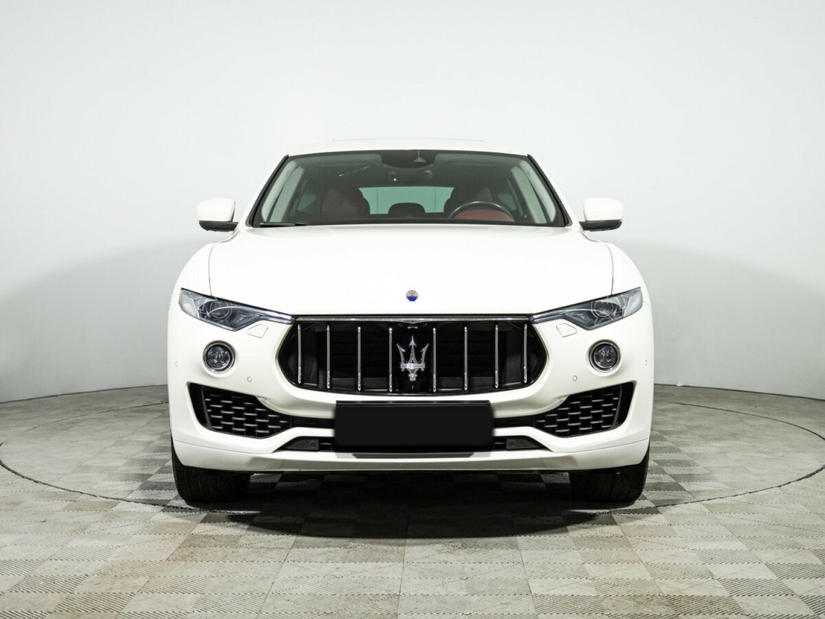Maserati Levante I, 2017 Фото №2