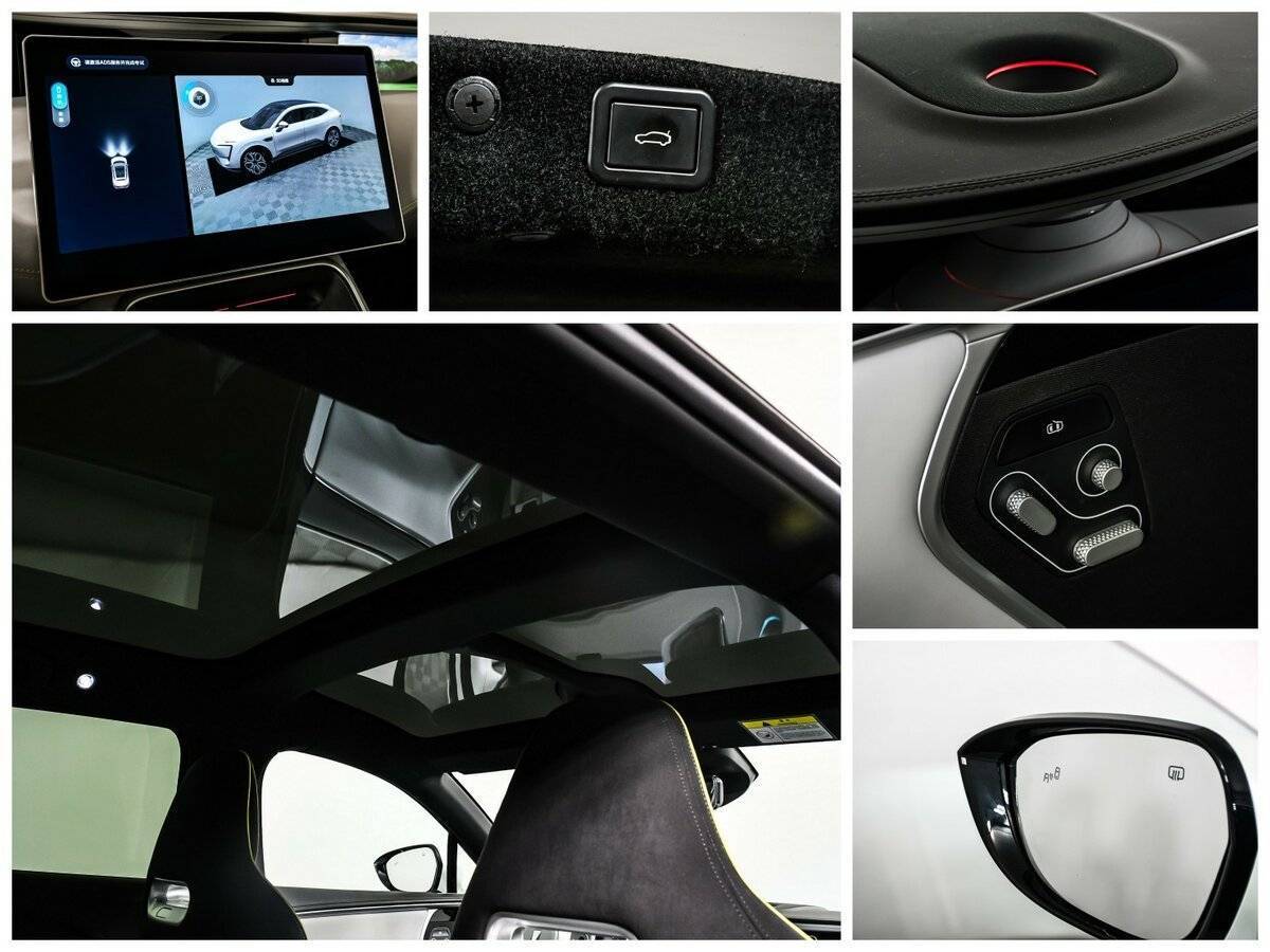 Avatr 11 116 kWh, 2023 Фото №21