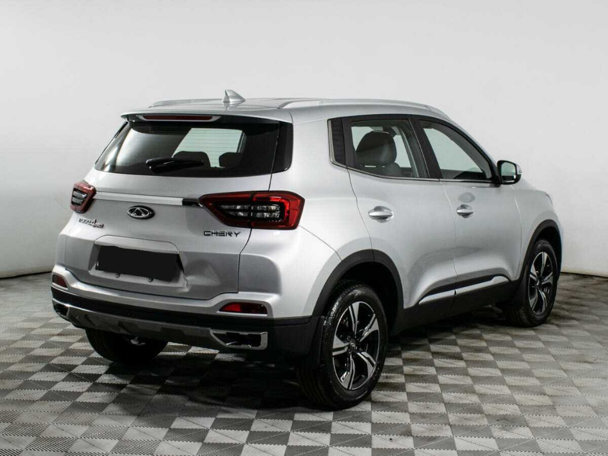 CHERY Tiggo 4 Pro, 2024 Фото №5