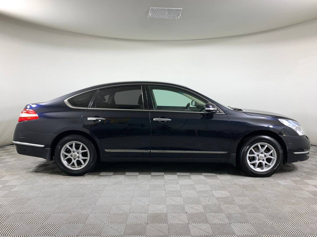 Nissan Teana, 2009 Фото №4