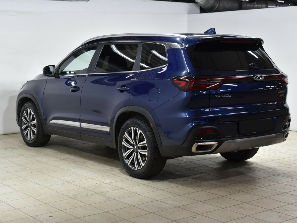 Chery Tiggo 8 I, 2020 Фото №7