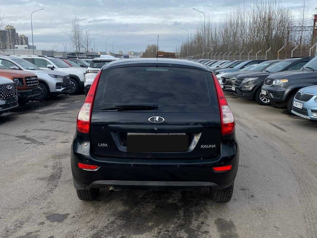Lada (ВАЗ) Kalina, 2013 Фото №5