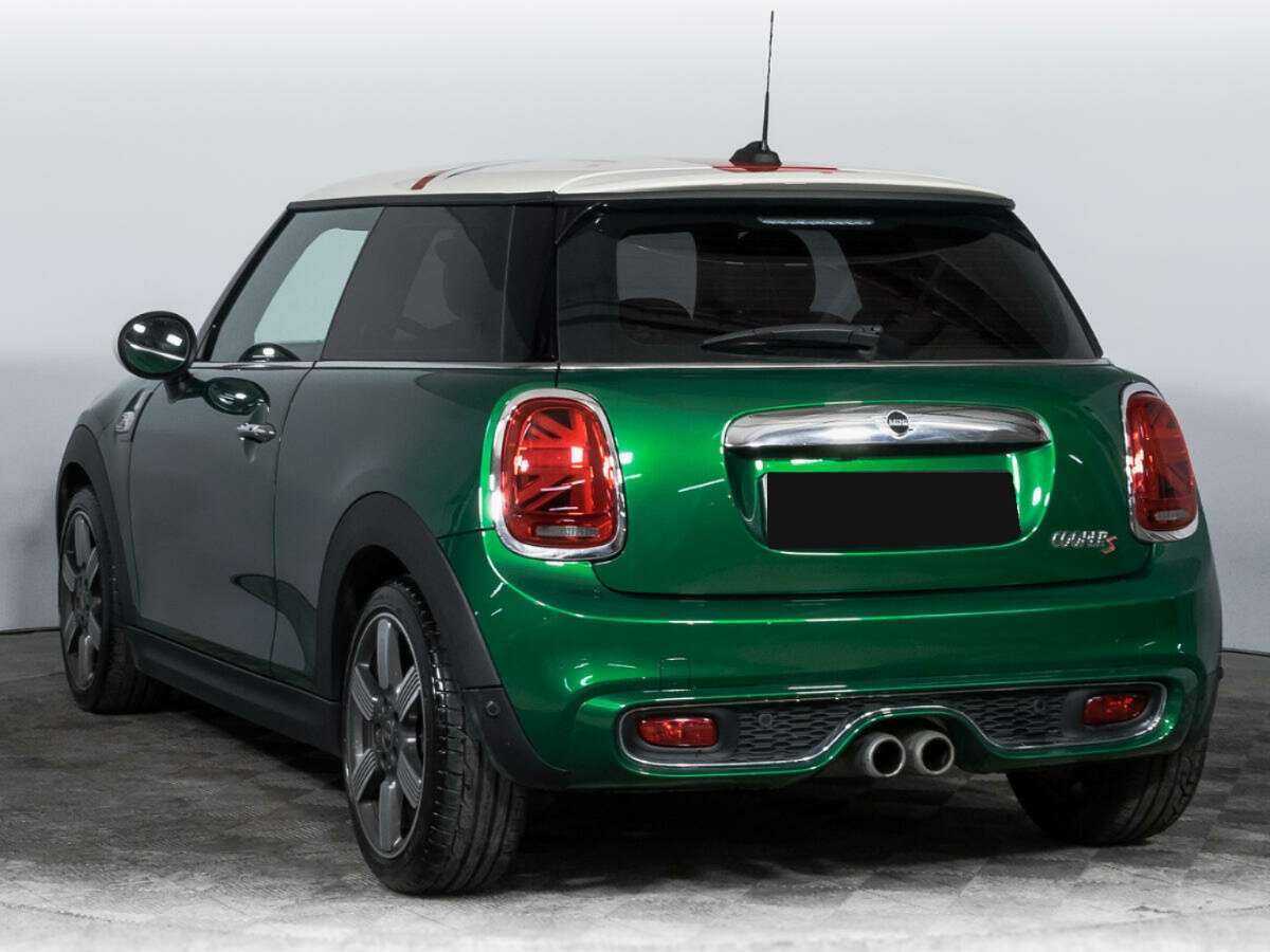 Mini Hatch Cooper S, 2019 Фото №7