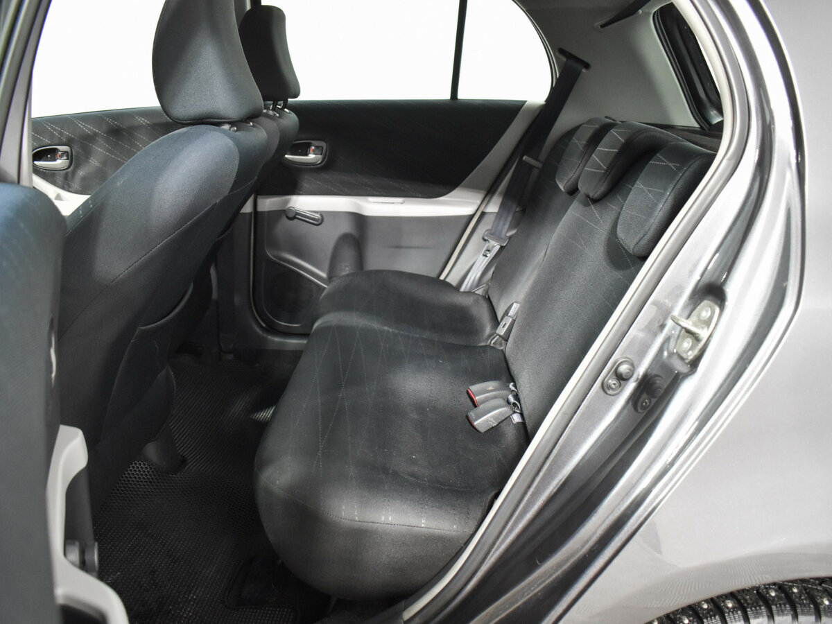 Toyota Yaris II, 2008 Фото №11