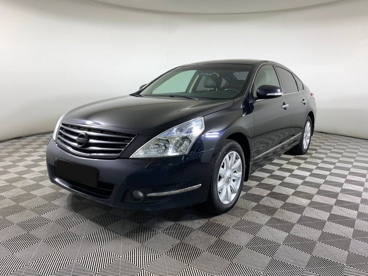 Nissan Teana, 2011 Фото №1