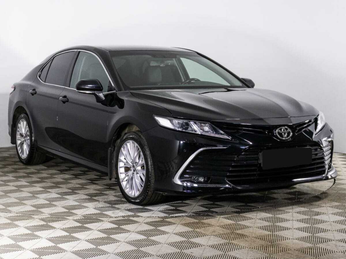 Toyota Camry, 2021 Фото №3