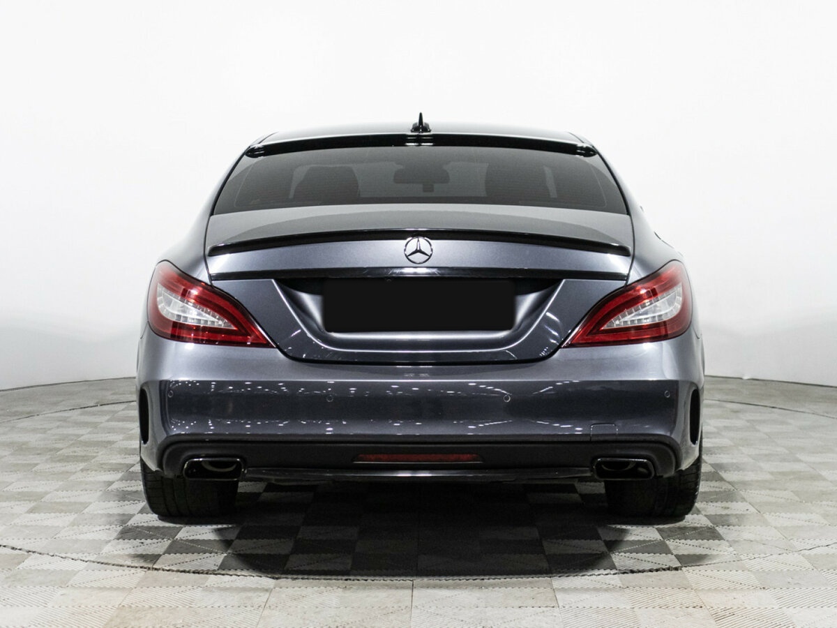 Mercedes-Benz CLS 250 BlueTEC II (C218) Рестайлинг, 2015 Фото №6