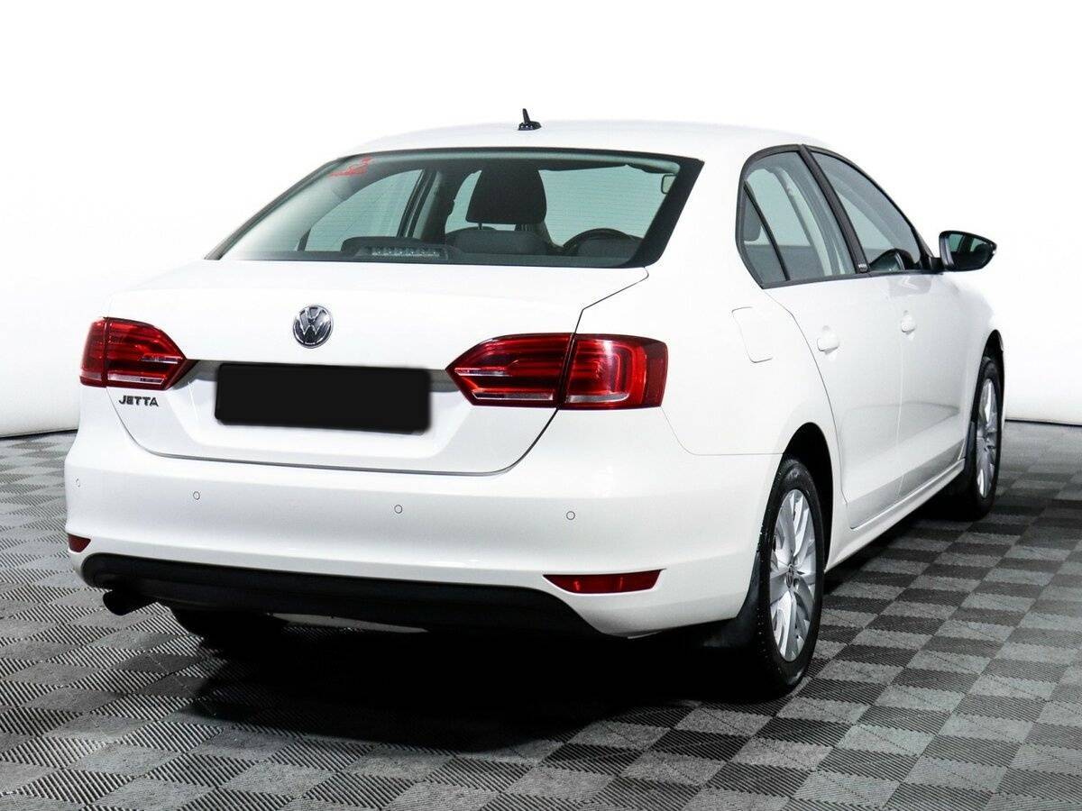 Volkswagen Jetta, 2014 Фото №6