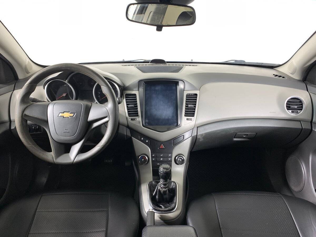 Chevrolet Cruze, 2010 Фото №12