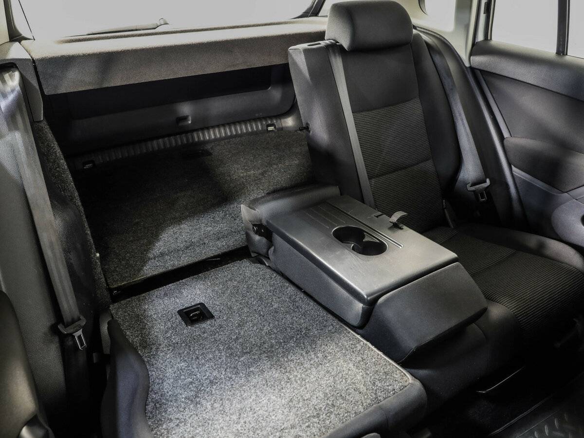 Volkswagen Tiguan I Рестайлинг, 2011 Фото №25