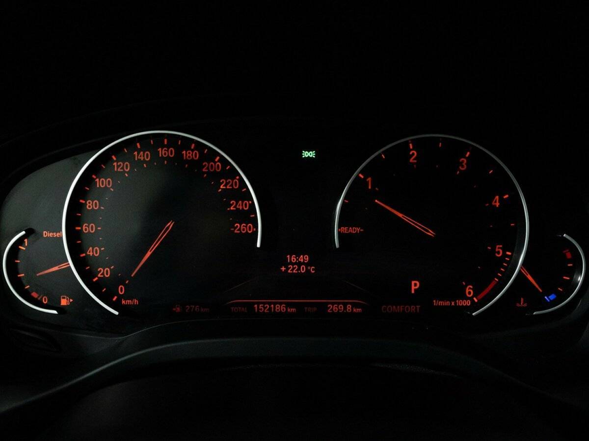 BMW X3 20d xDrive, 2018 Фото №12