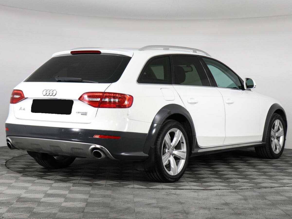 Audi A4 allroad, 2012 Фото №5