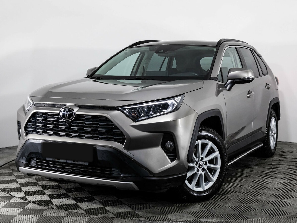 Toyota RAV4 V (XA50), 2021 Фото №1
