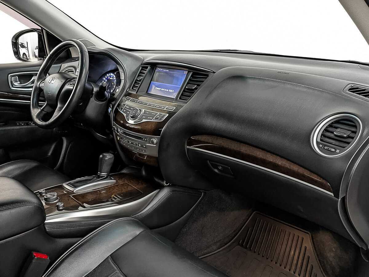 Infiniti QX60, 2014 Фото №13