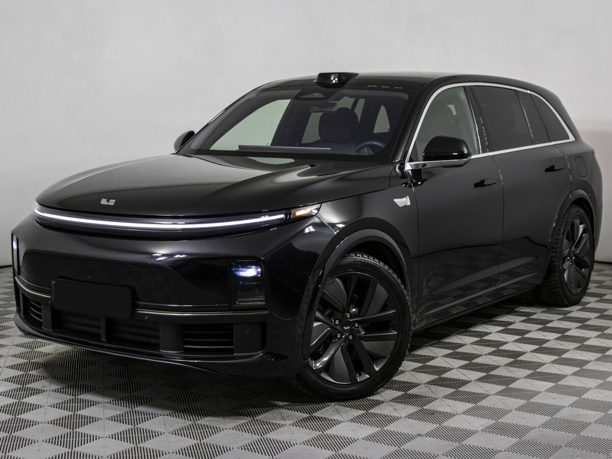 Li Auto (Lixiang) L7 52.3 kWh I Рестайлинг, 2024 Фото №1