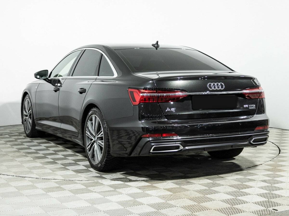 Audi A6 55 TFSI V (C8), 2018 Фото №7