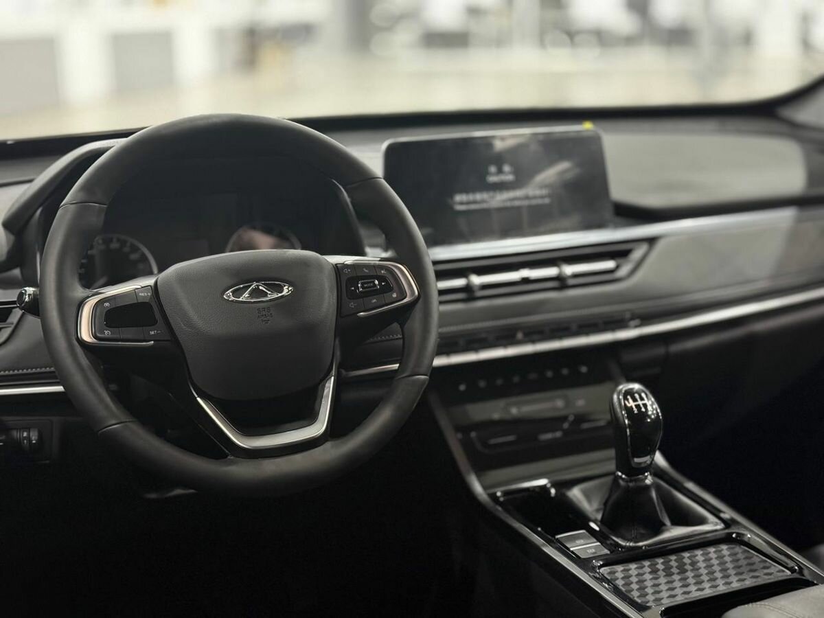 Chery Tiggo 4 I Рестайлинг 2, 2025 Фото №7