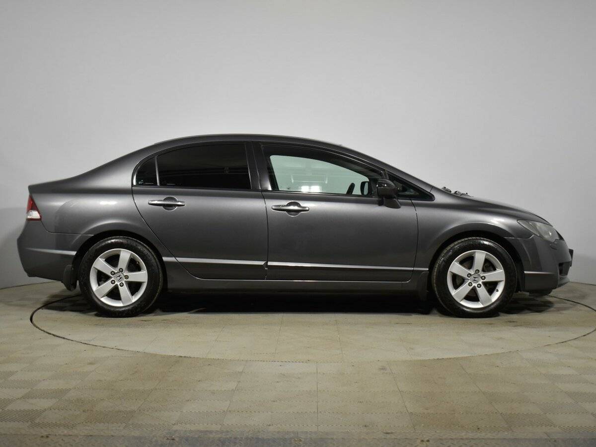 Honda Civic, 2009 Фото №4