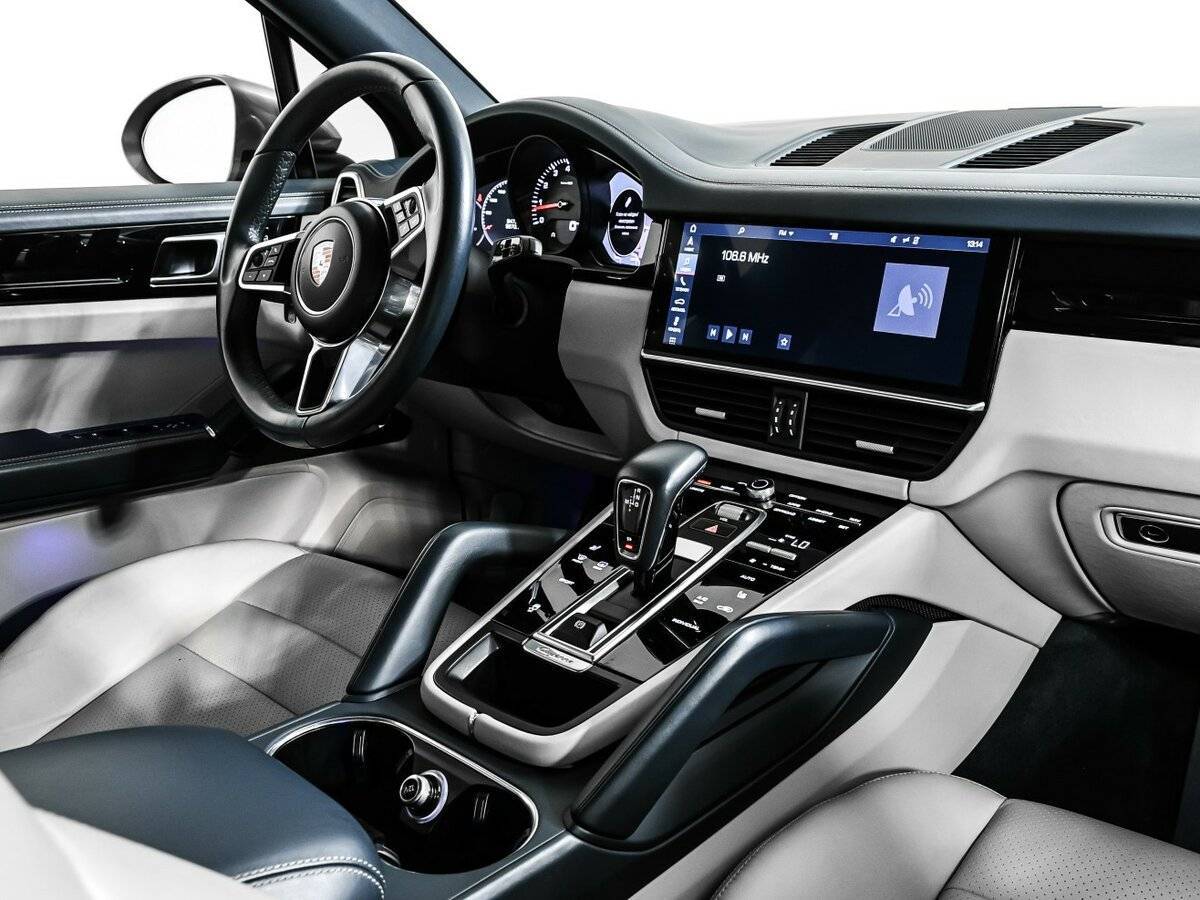 Porsche Cayenne, 2019 Фото №9