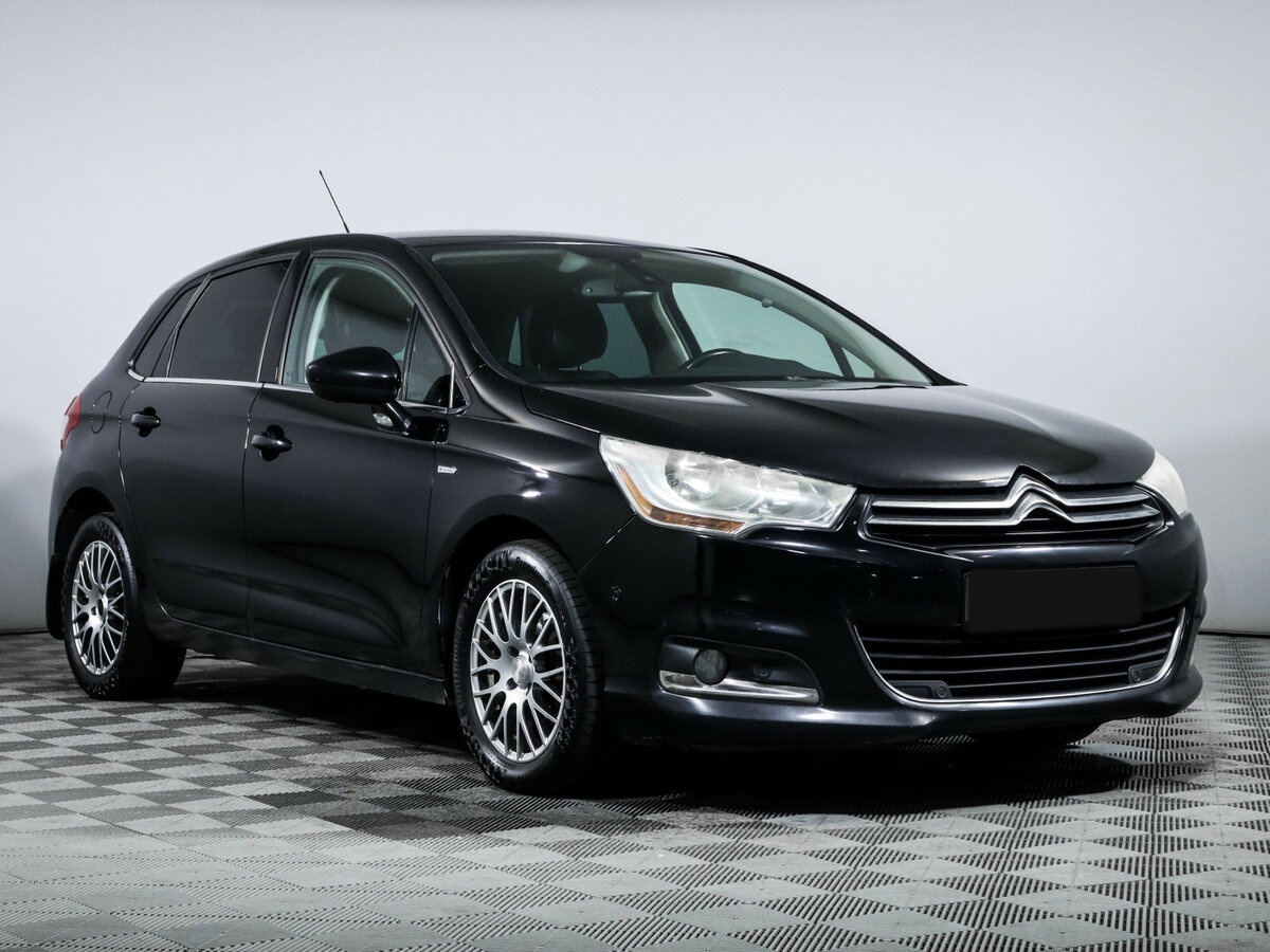 Citroen C4 II, 2011 Фото №3