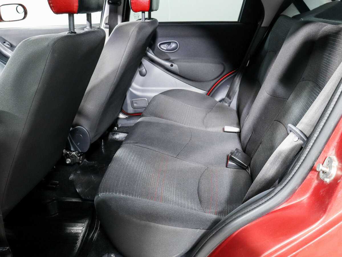 Fiat Albea, 2008 Фото №7