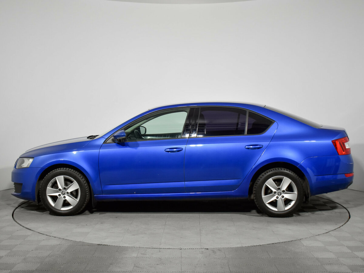 Skoda Octavia III (A7), 2013 Фото №8