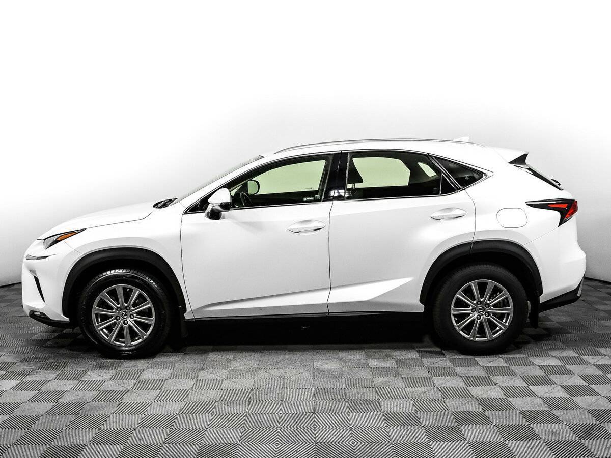 Lexus NX 200, 2021 Фото №8