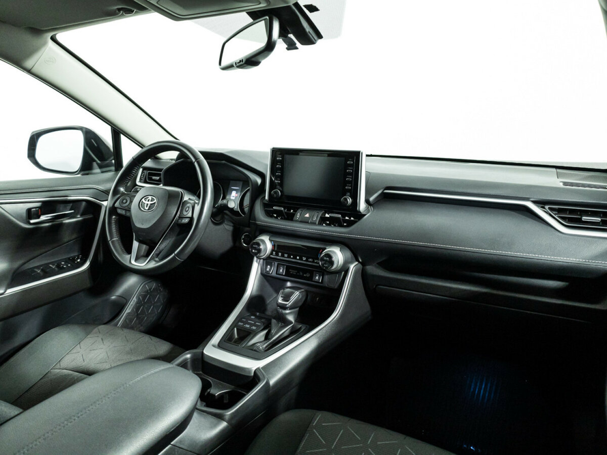 Toyota RAV4 V (XA50), 2021 Фото №7