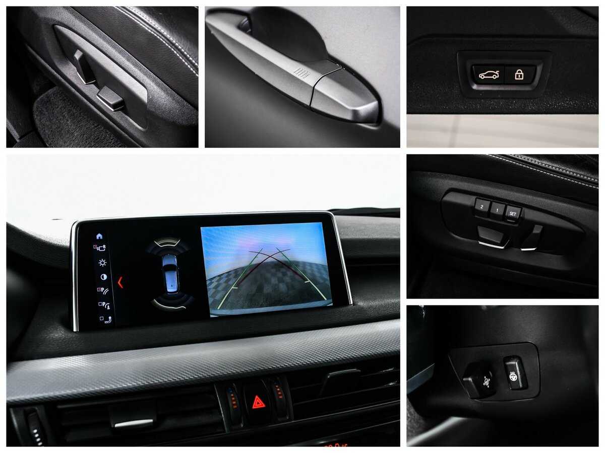 BMW X5 30d, 2018 Фото №24