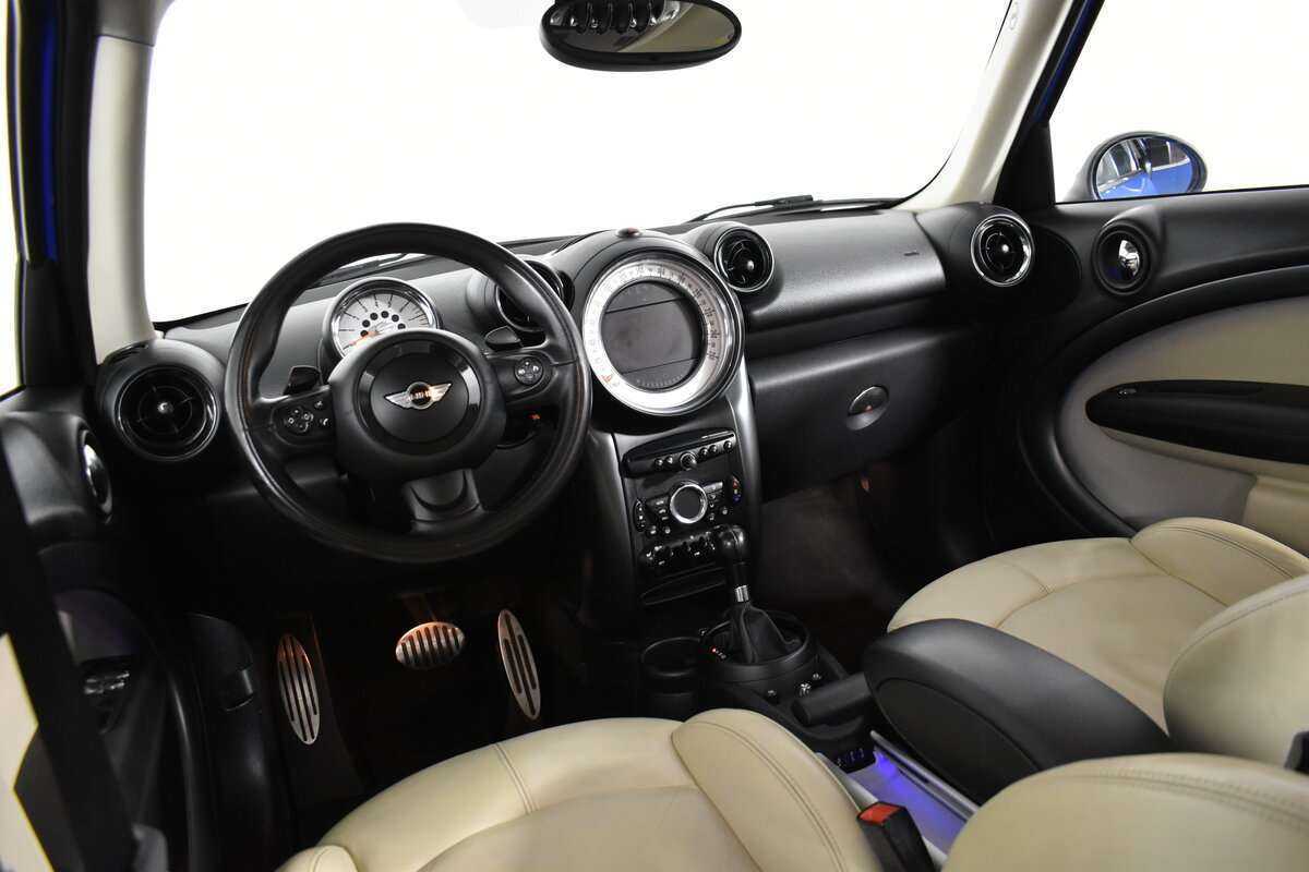 Mini Countryman Cooper S, 2013 Фото №7