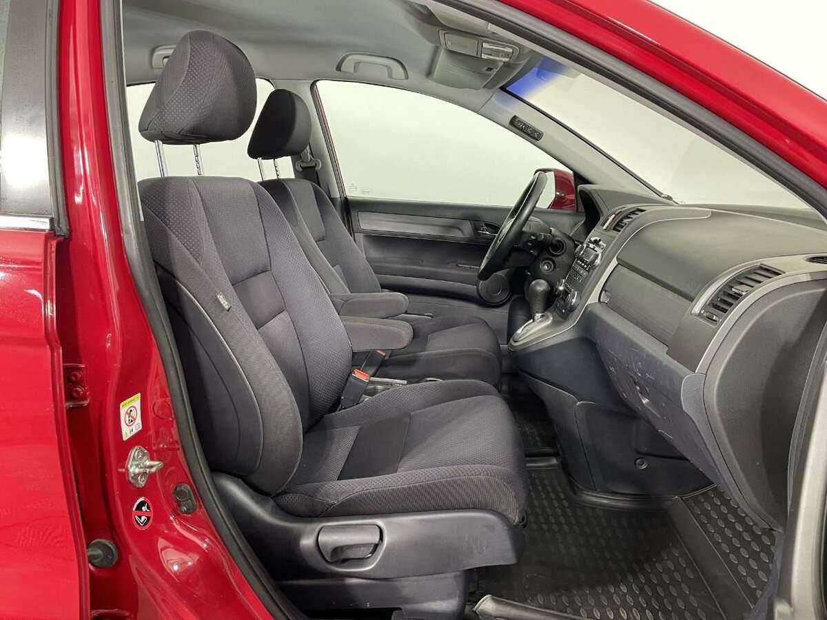 Honda CR-V, 2008 Фото №14