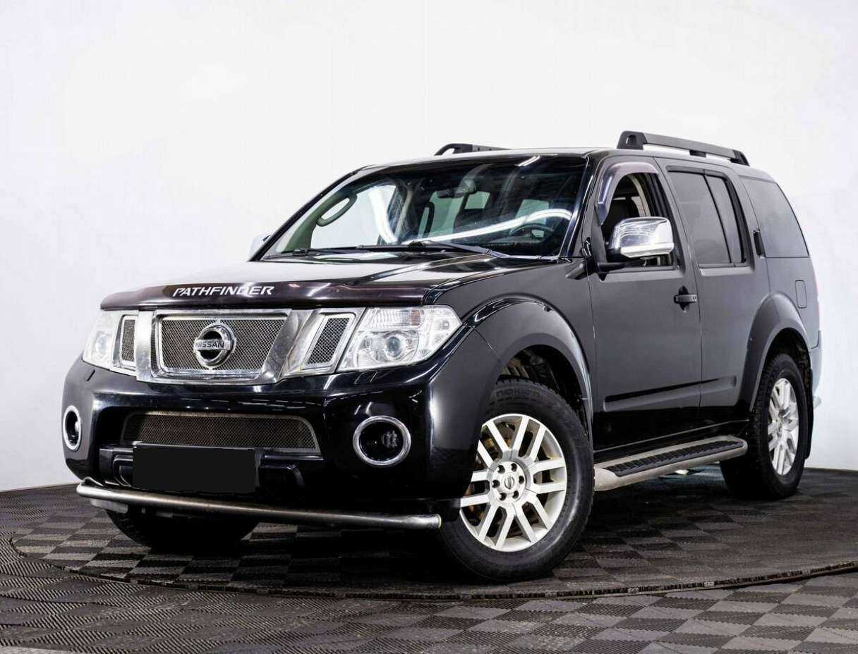 Nissan Pathfinder, 2011 Фото №1