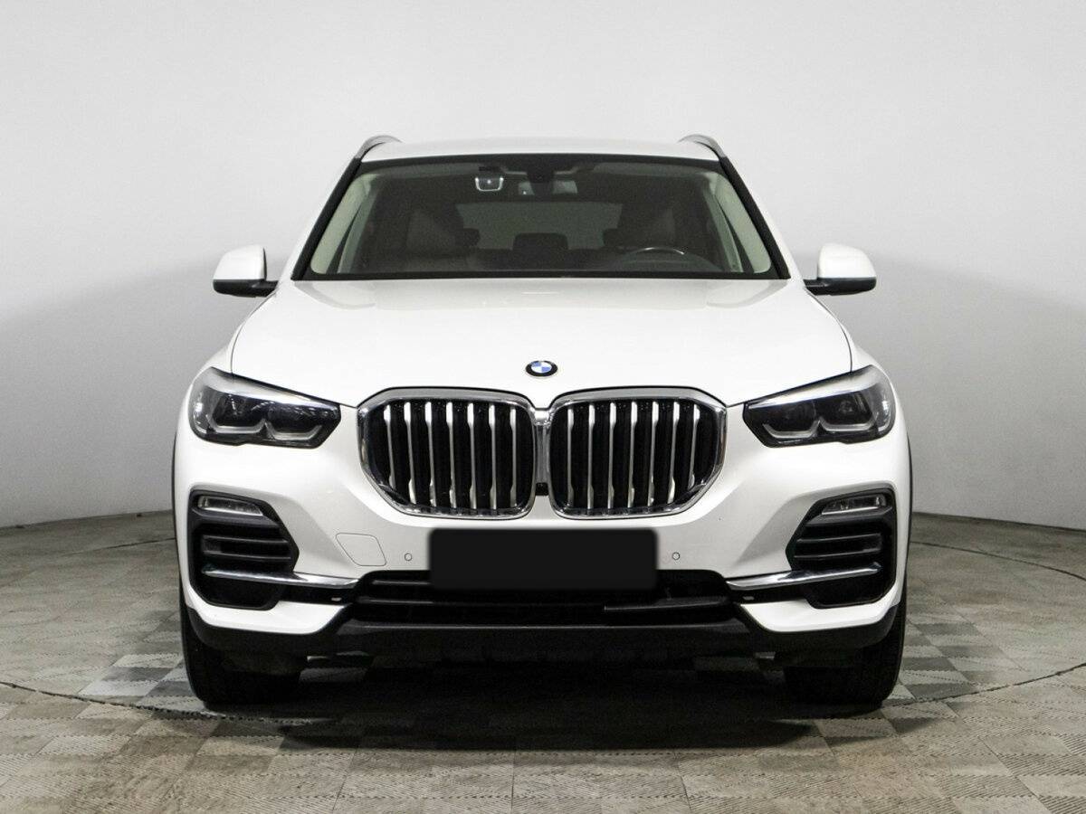 BMW X5 30d, 2019 Фото №2