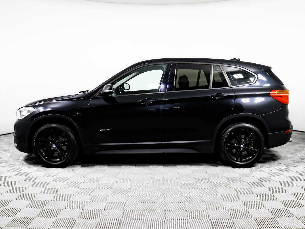 BMW X1 20i xDrive, 2017 Фото №8