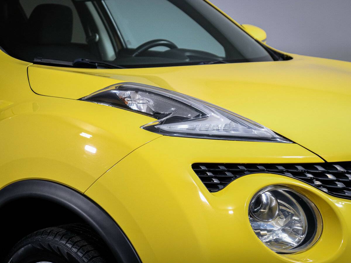 Nissan Juke I Рестайлинг, 2014 Фото №13