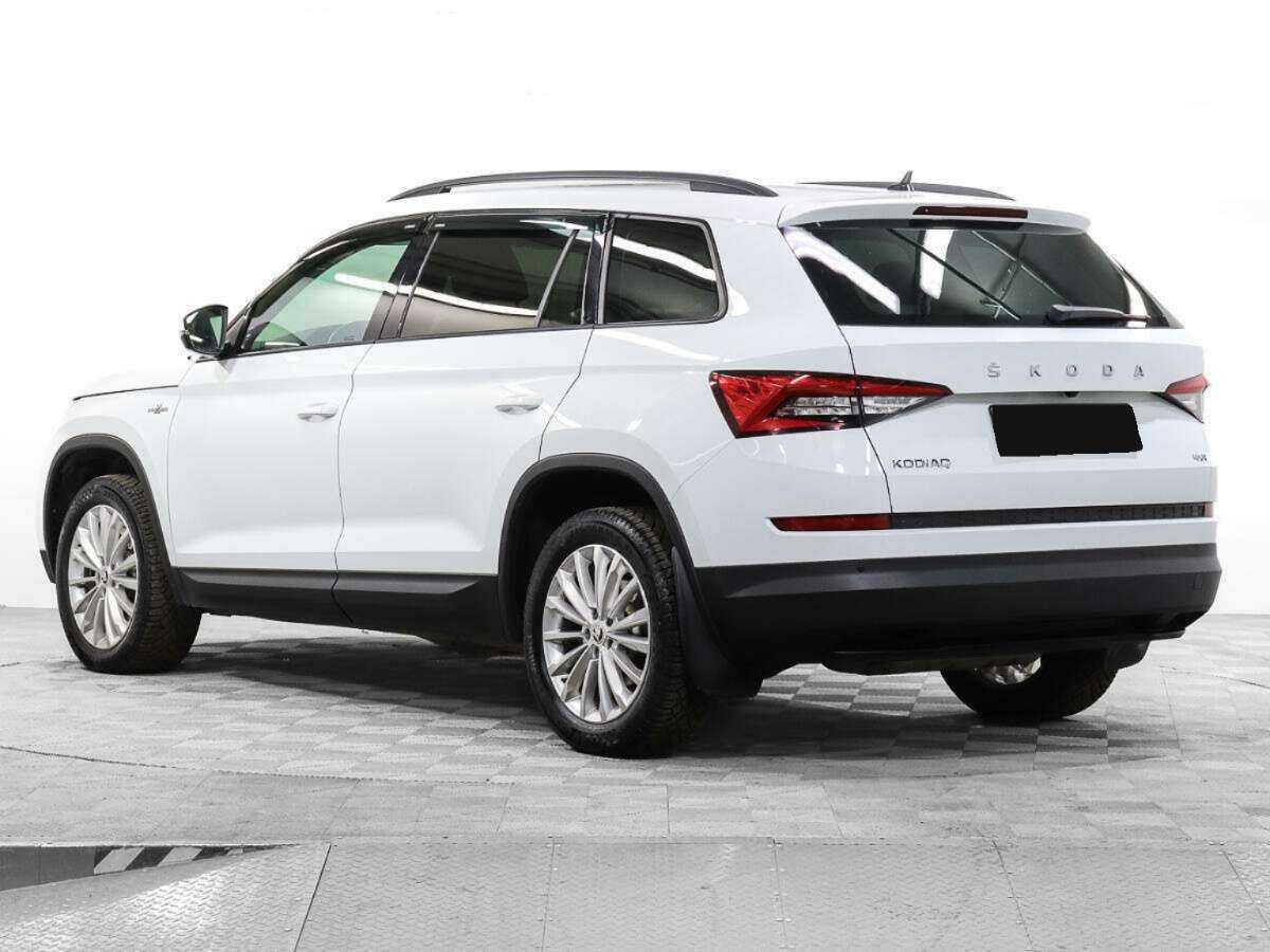 Skoda Kodiaq, 2019 Фото №7