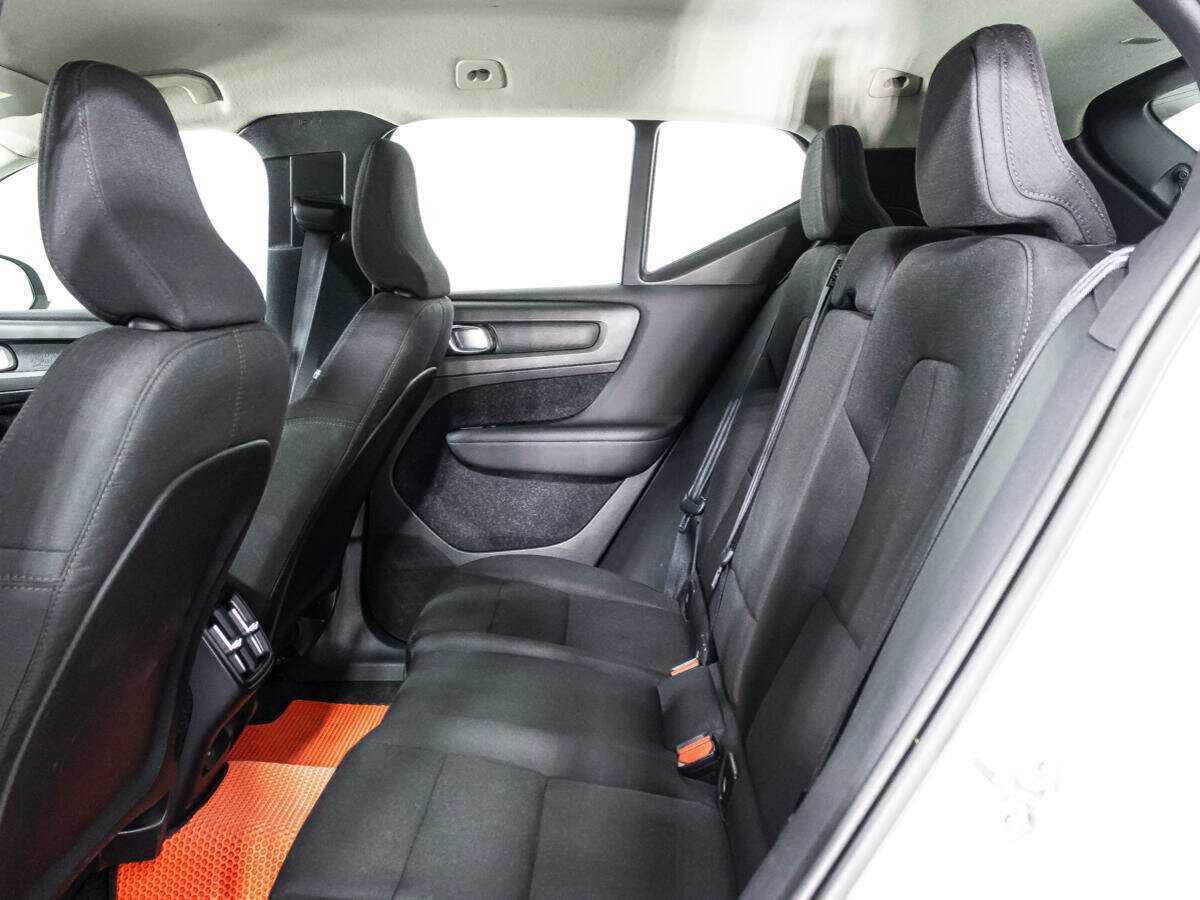 Volvo XC40, 2018 Фото №10