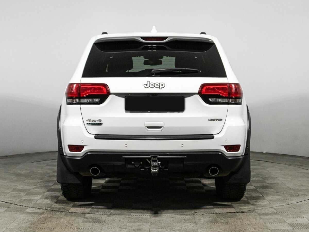 Jeep Grand Cherokee, 2014 Фото №5