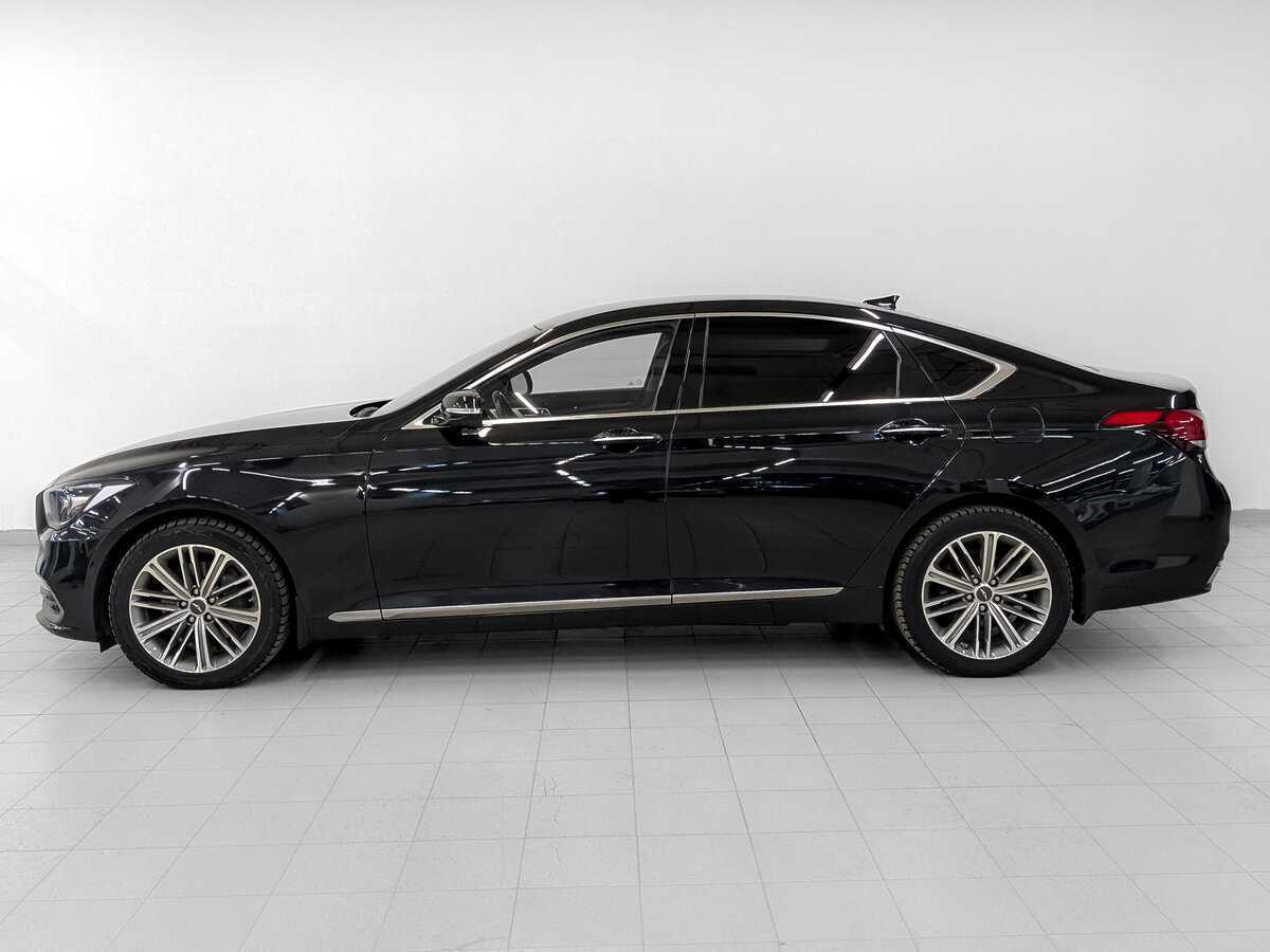 Genesis G80, 2019 Фото №8