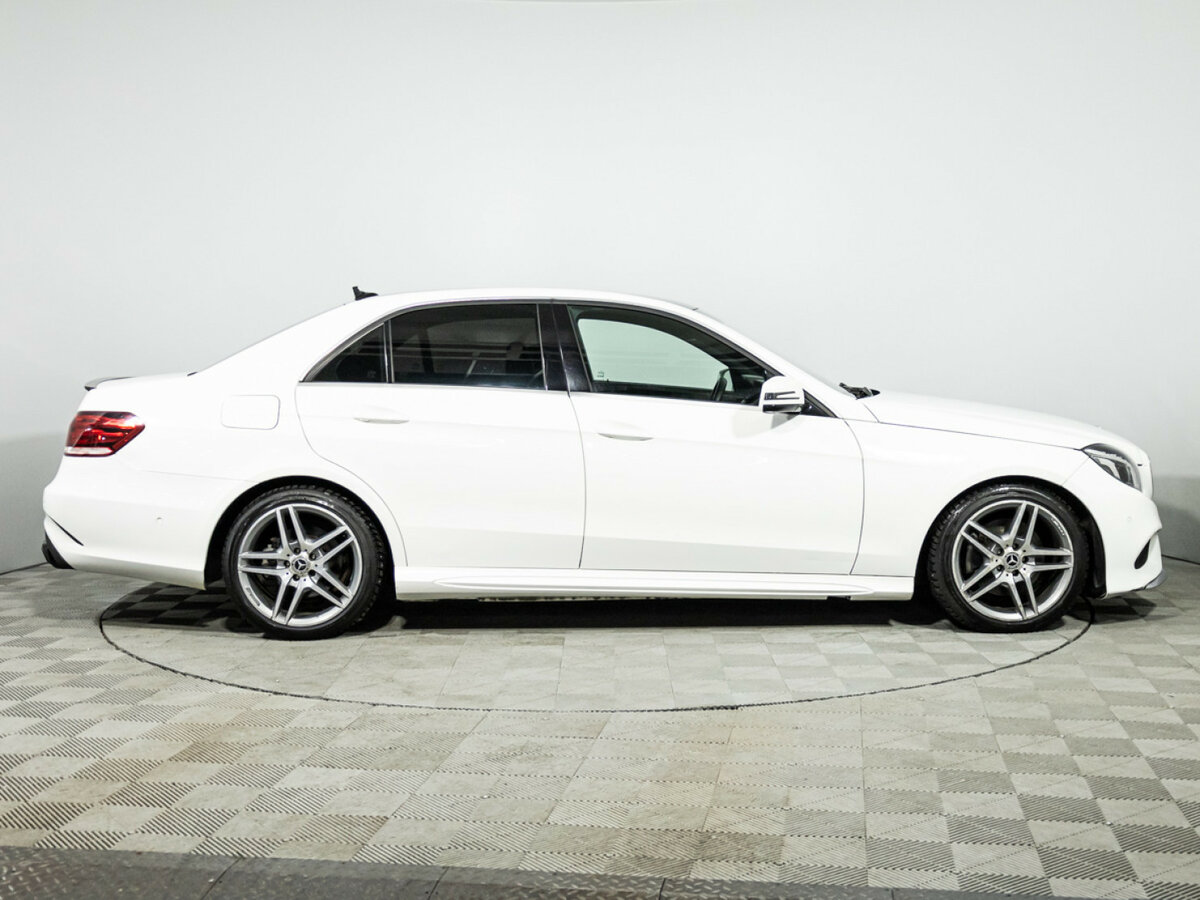 Mercedes-Benz E-Класс 200 IV (W212, S212, C207) Рестайлинг, 2013 Фото №4