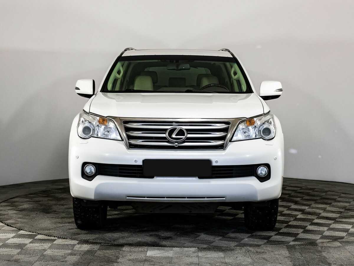 Lexus GX 460, 2010 Фото №2