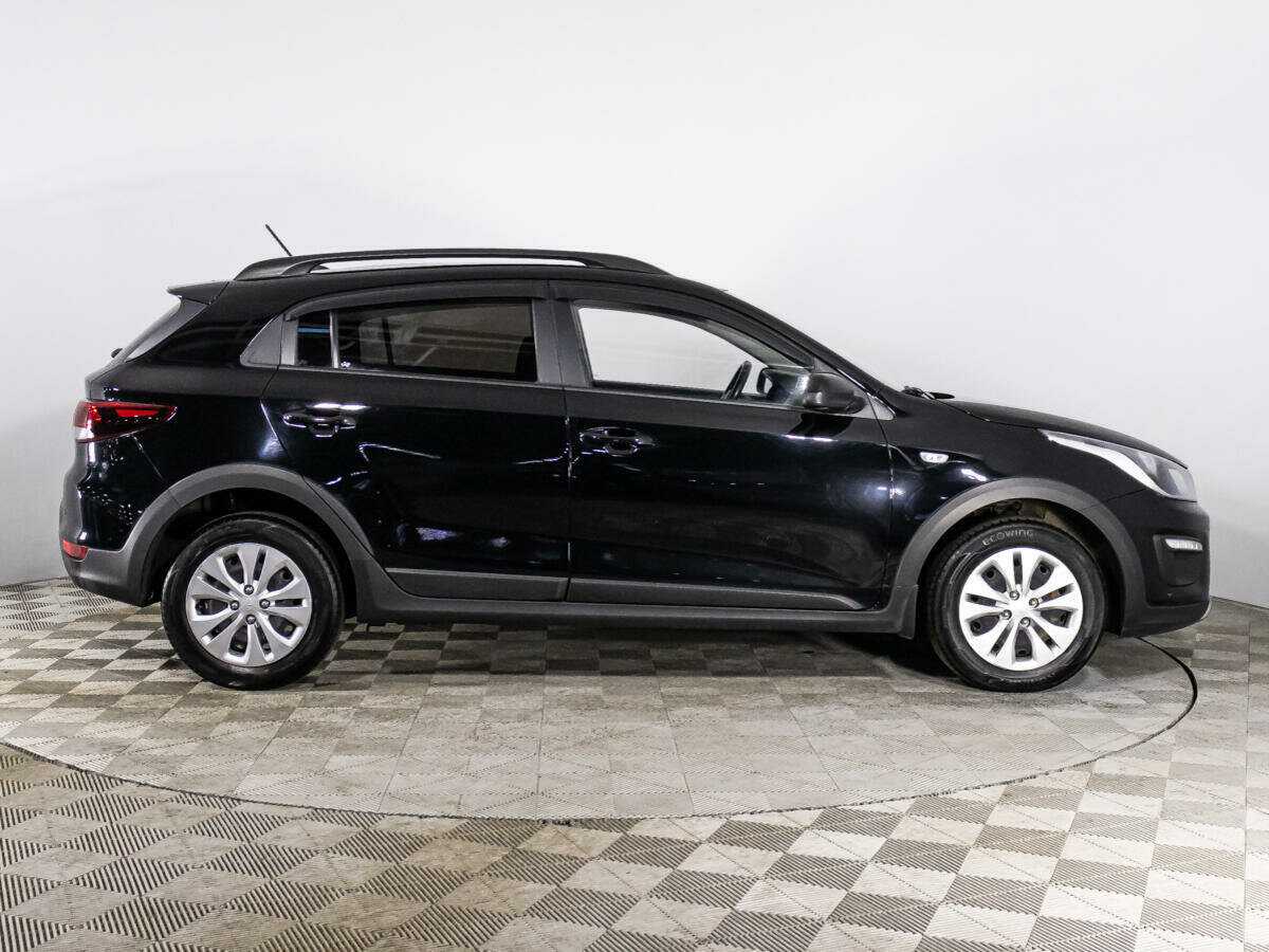 Kia Rio X-Line, 2018 Фото №4