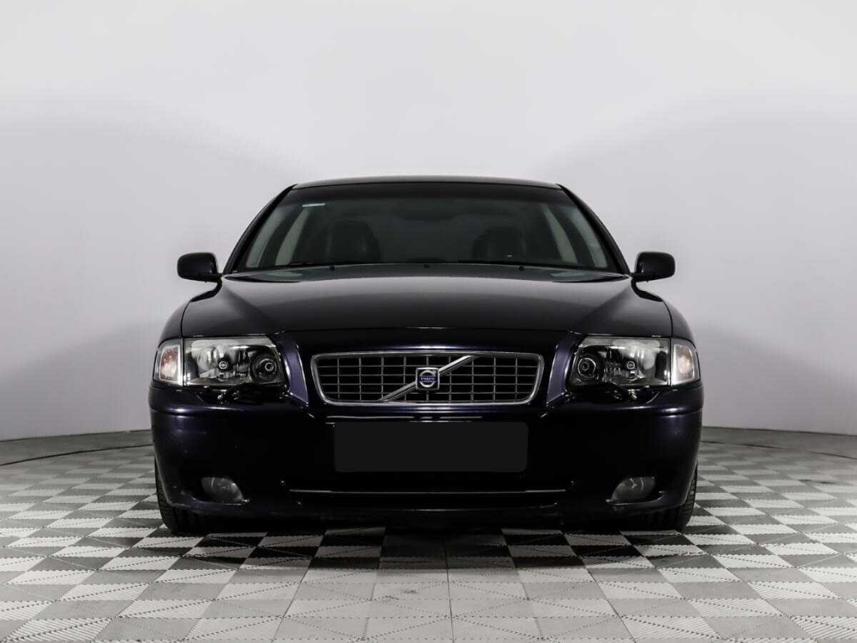 Volvo S80, 2005 Фото №2