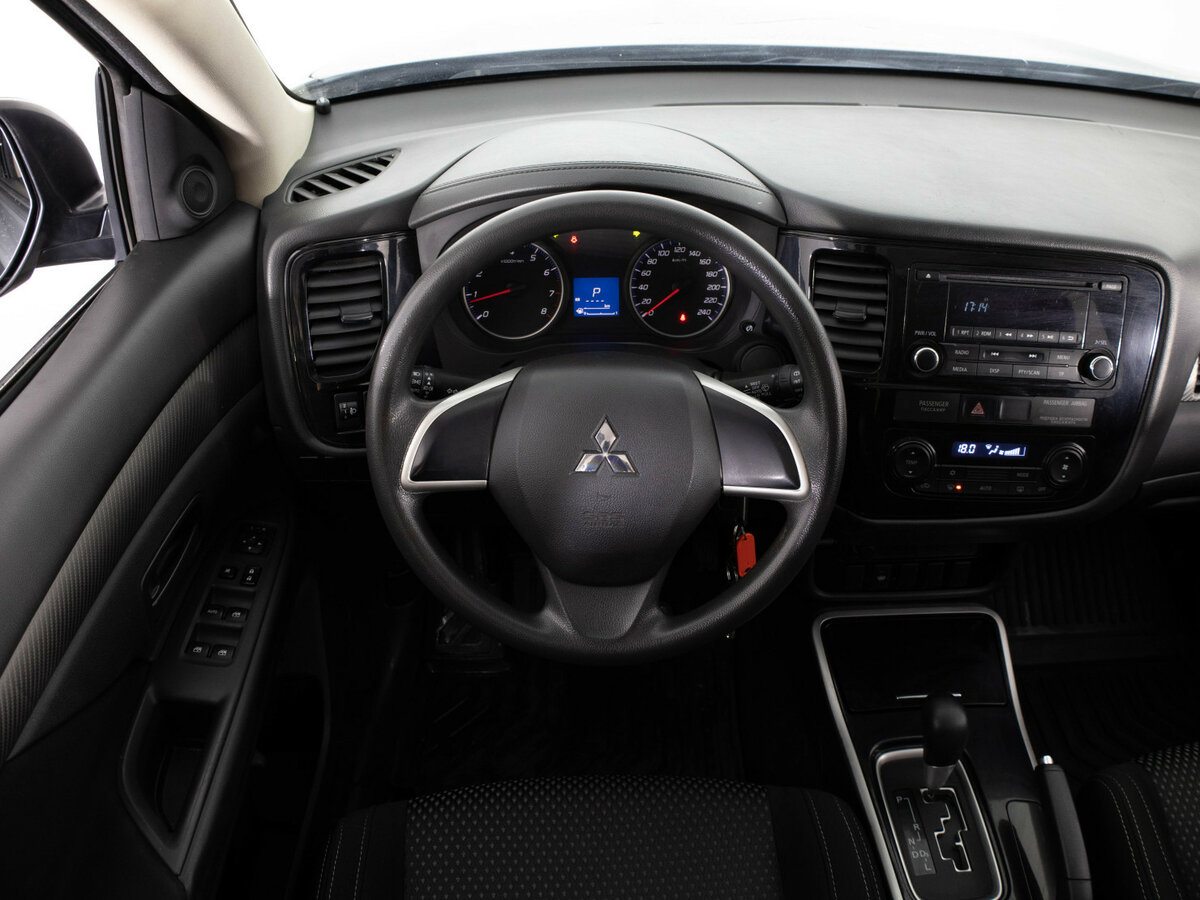 Mitsubishi Outlander III Рестайлинг 2, 2018 Фото №7