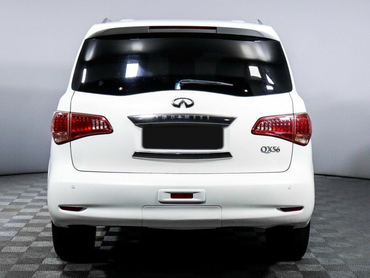 Infiniti QX56 II, 2013 Фото №6
