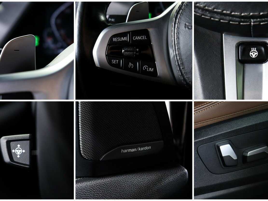 BMW X5 40i, 2021 Фото №18