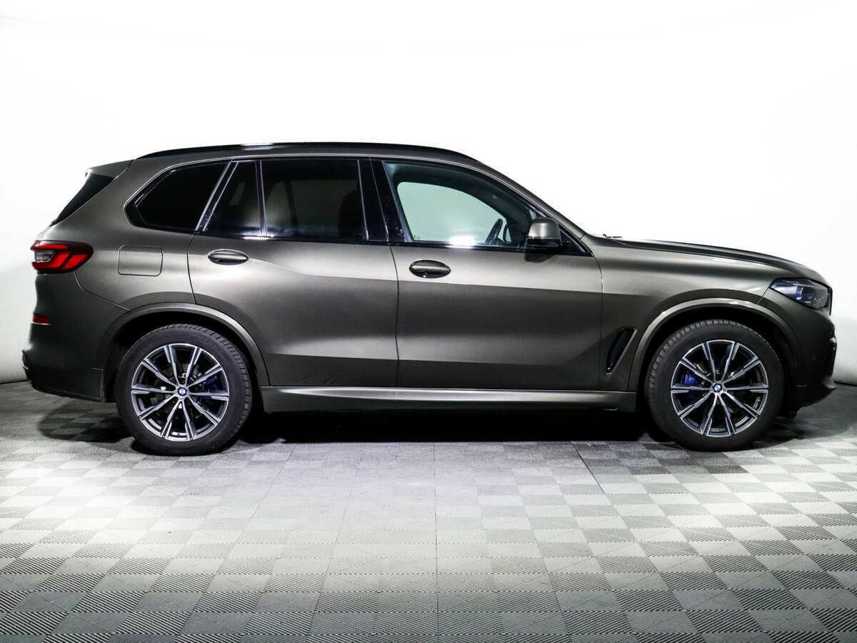 BMW X5 30d, 2022 Фото №4